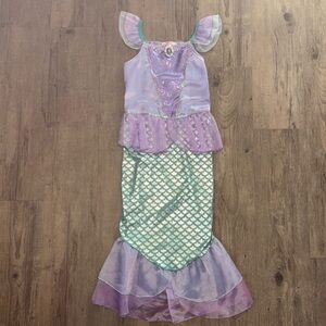 Ariel Mermaid Dress
